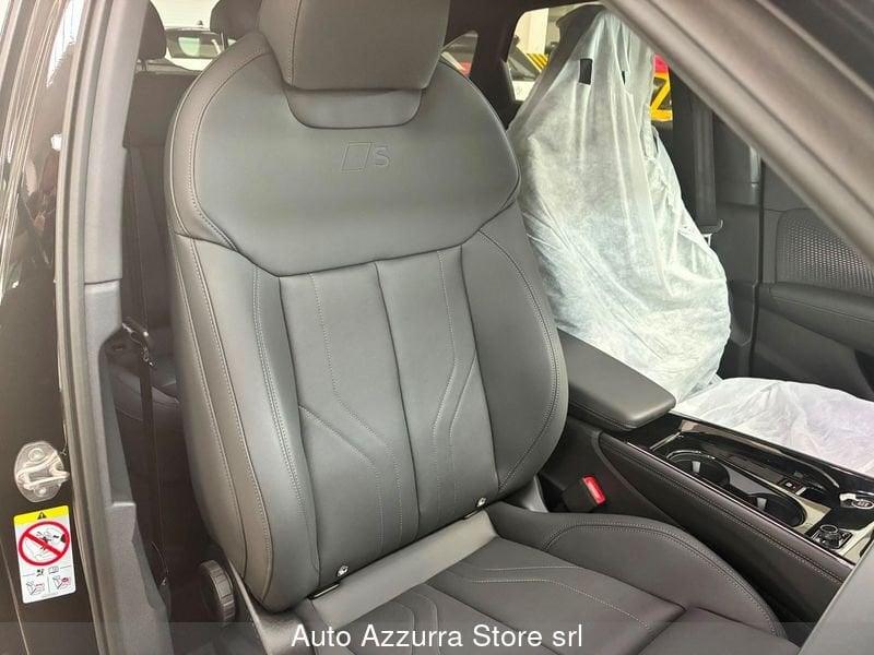 Audi Q3 Sportback TDI 142 kW quattro S tronic S Line Black Line Edition *PROMO AZZURRA*