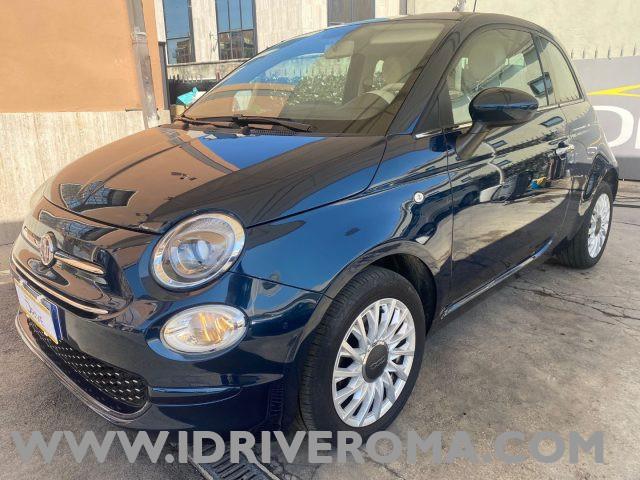 FIAT 500 1.2 Lounge +CarPlay +Gpl