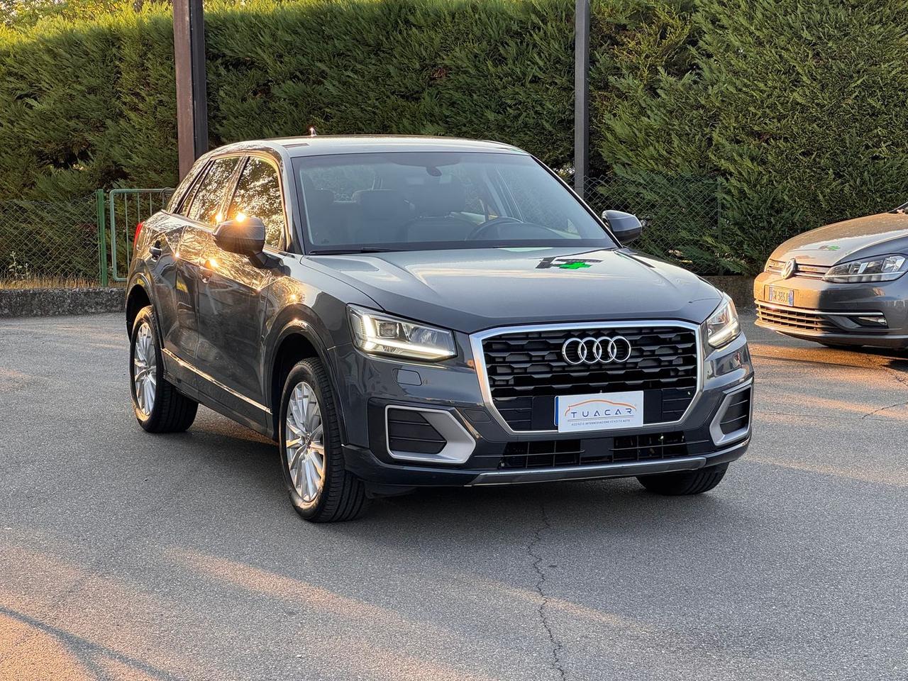 Audi Q2 Business 1.6 30 TDI #50042