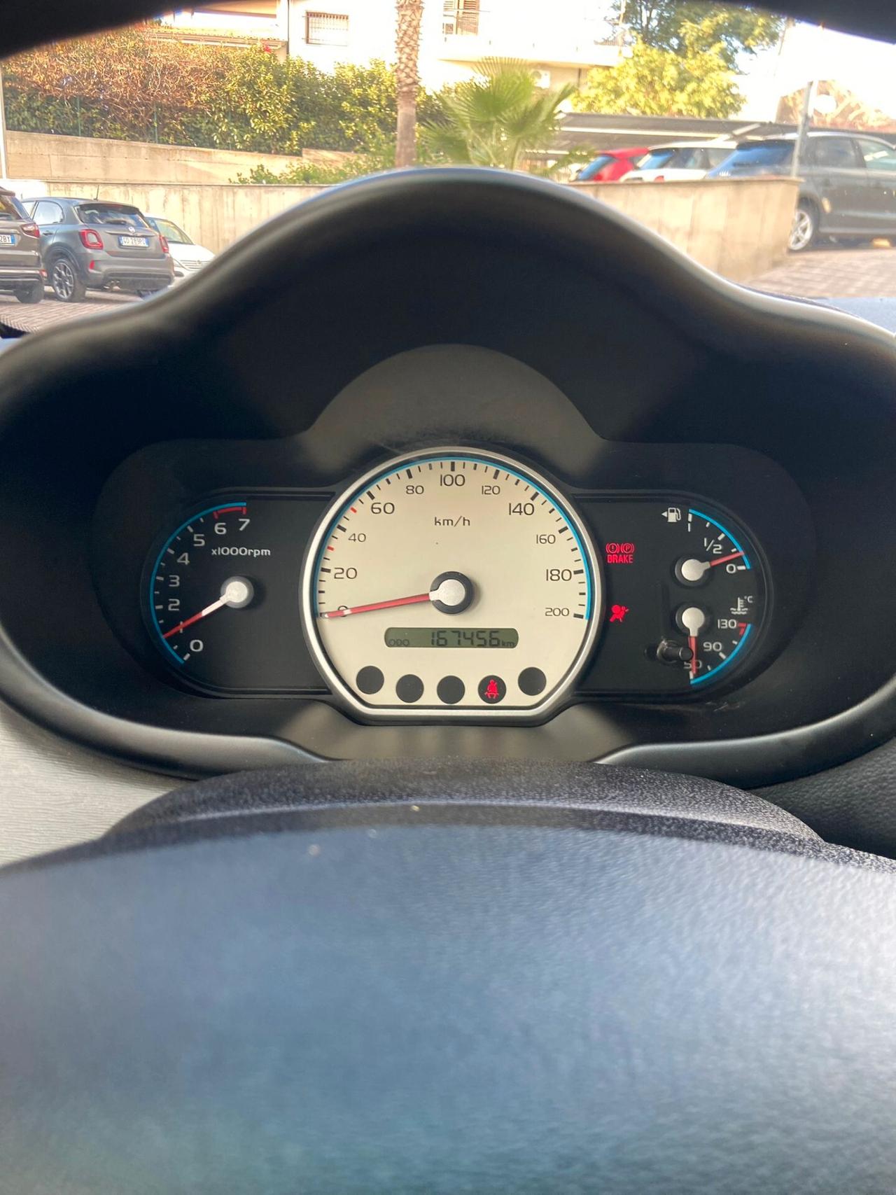 Hyundai i10 1.1 benzina GPL Active 5porte