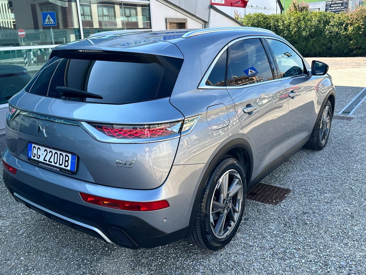 Ds 7 Crossback BlueHDi 130 aut. Performance Line+