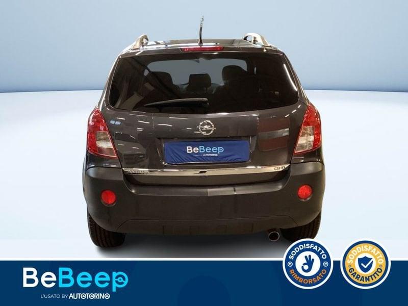 Opel Antara 2.2 CDTI COSMO S&S 2RM 163CV