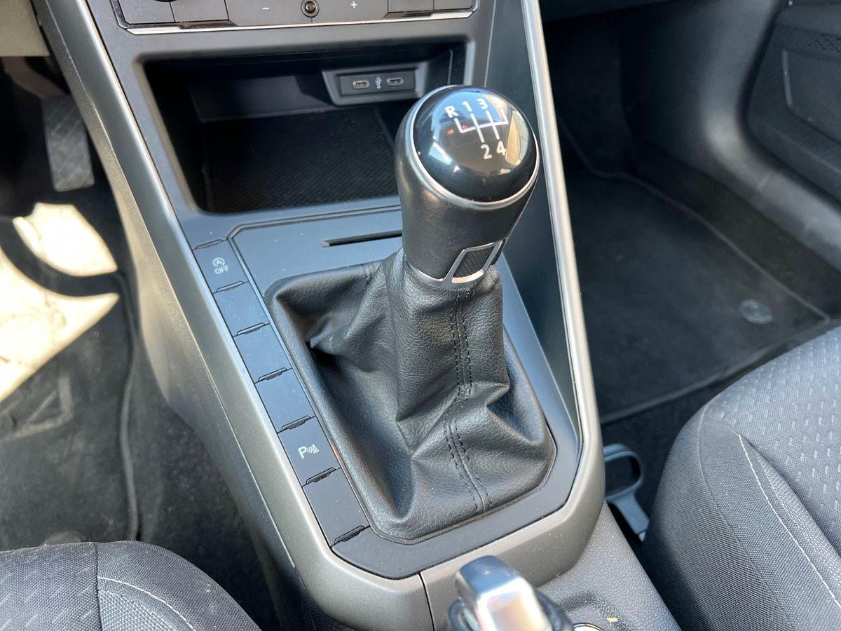 VOLKSWAGEN Polo 5p 1.6 tdi Comfortline 95cv