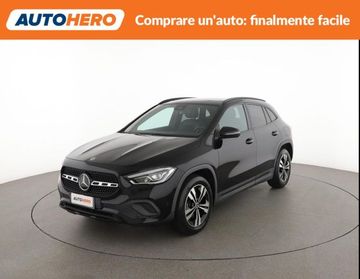 MERCEDES-BENZ GLA 180 d Automatic Premium