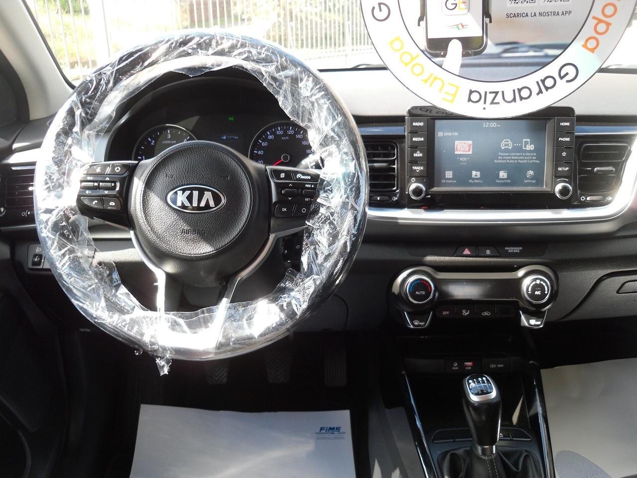 Kia Stonic 1.6 CRDi 115 CV Style