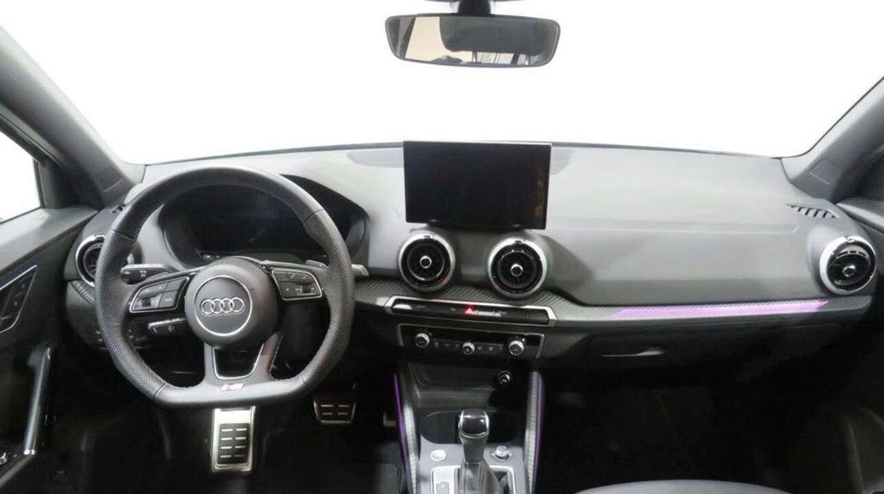 Audi Q2 35 TDI S tronic line Edition NOLEGGIO 12 MESI