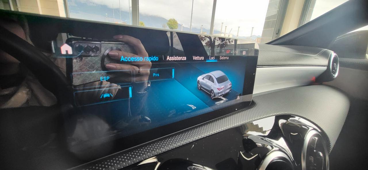 Mercedes-benz CLA 180 d Automatic Premium