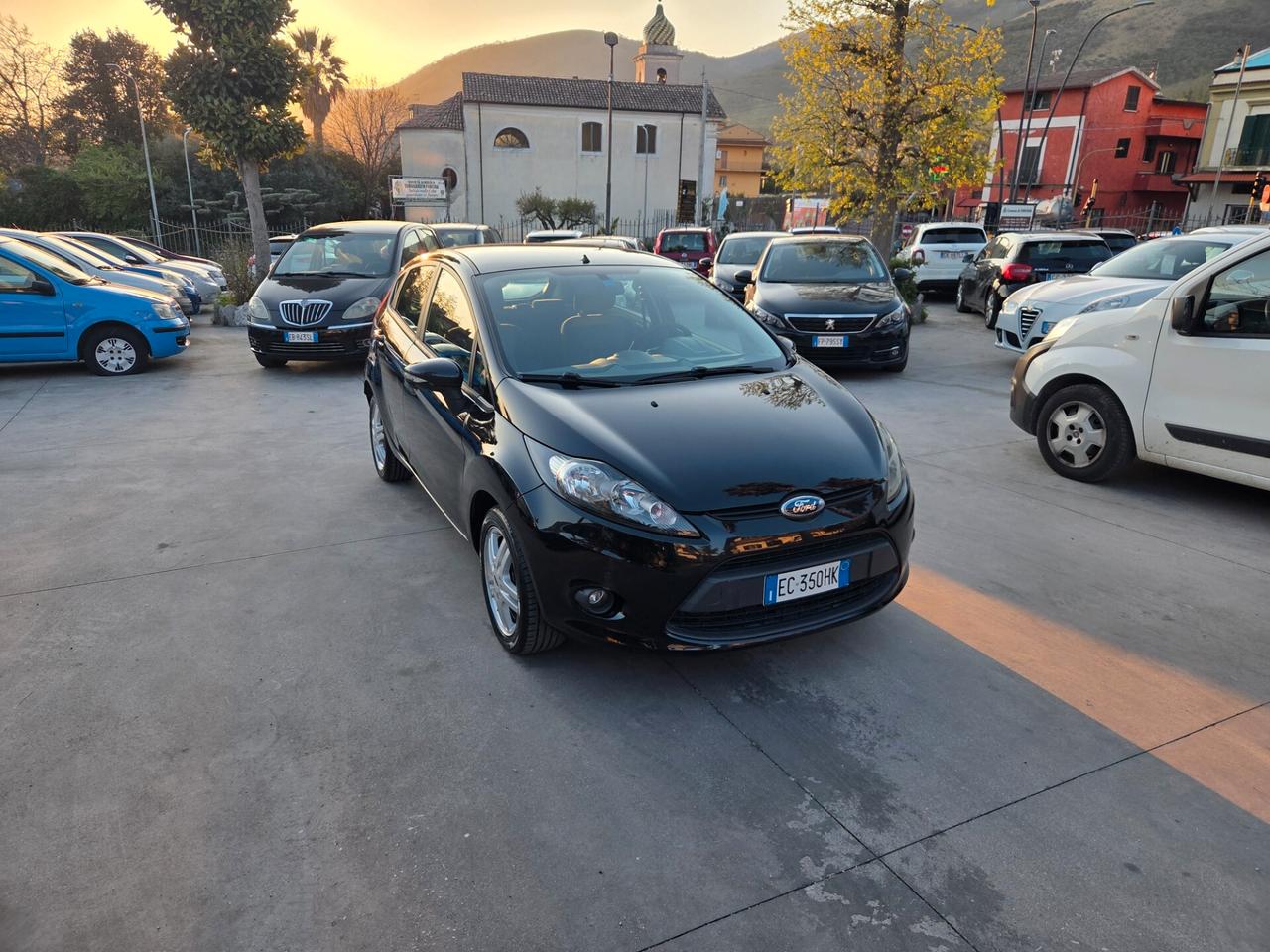 Ford Fiesta 1.4 TDCi 5p. Titanium - 03/2010