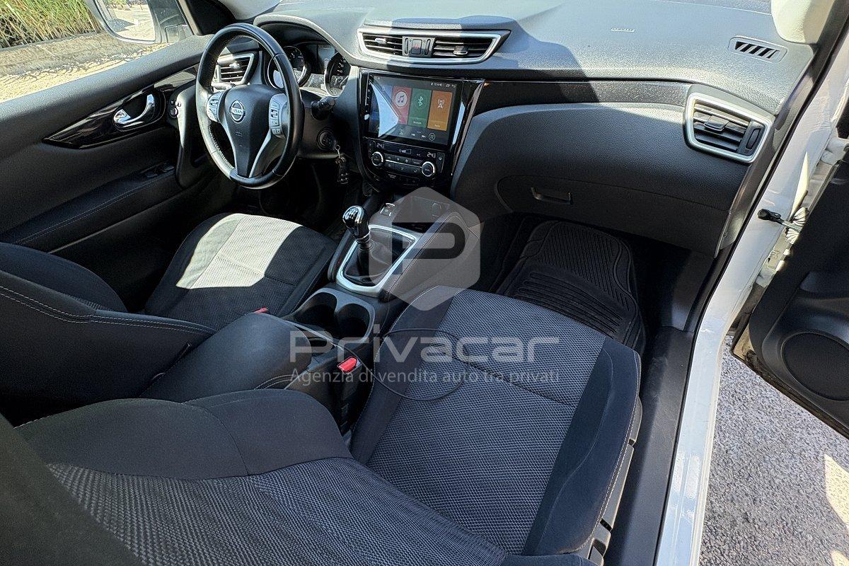 NISSAN Qashqai 1.5 dCi Acenta