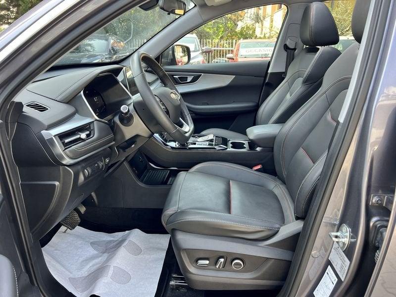 DR AUTOMOBILES dr 6.0 1.5 Turbo GPL CVT
