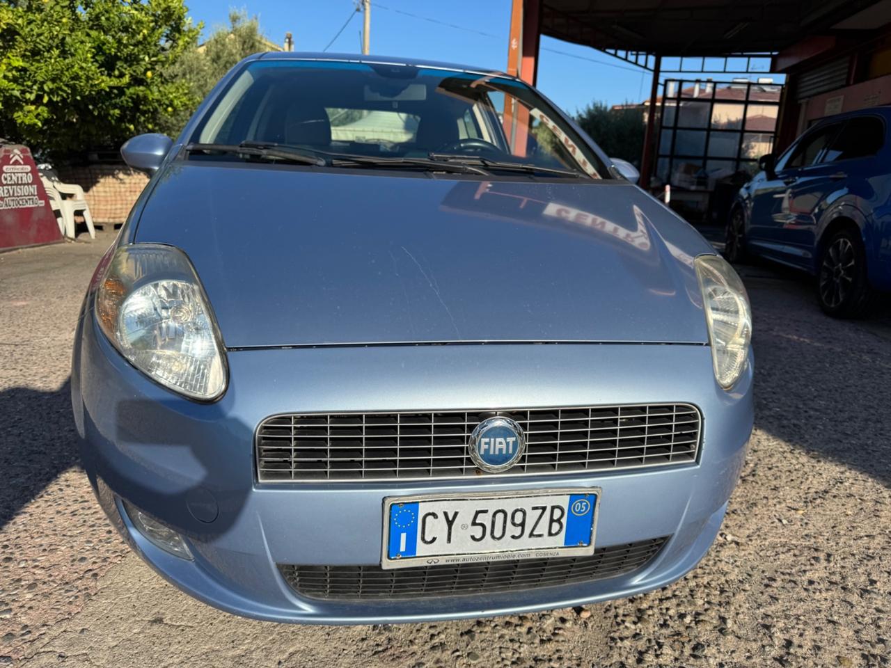 Fiat Grande Punto Grande Punto 1.3 MJT 90 CV 3p. Dynamic