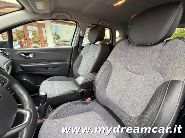 RENAULT Captur TCe 12V 90 CV Sport