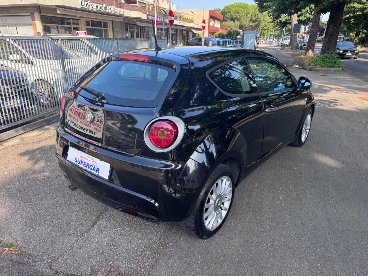 Alfa Romeo MiTo 1.4 70 CV neopaten garanzia 12 mesi
