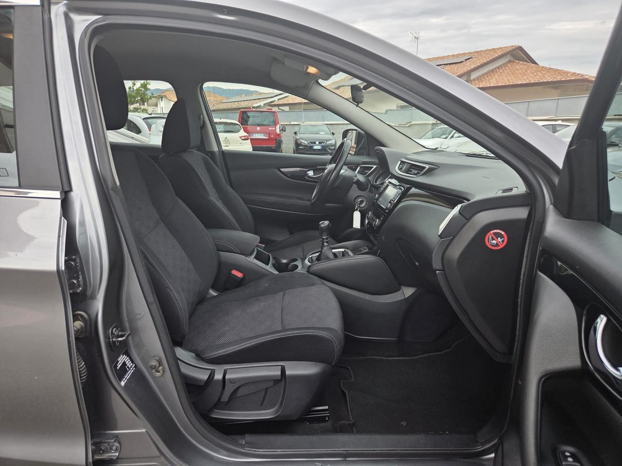 Nissan Qashqai 1.5 dCi Business