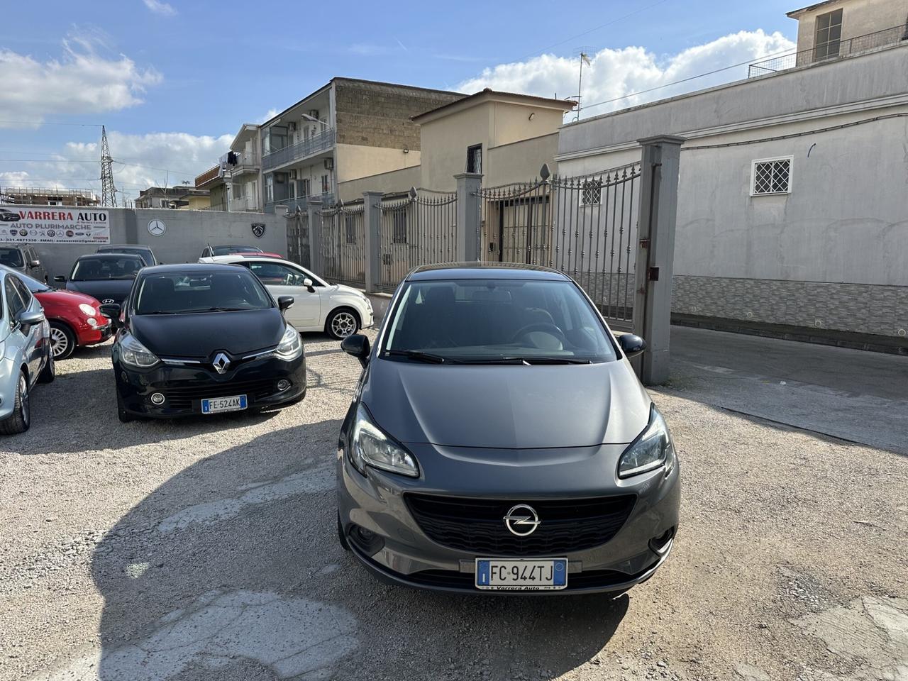Opel Corsa 1.2 5 porte b-Color Km 128.000
