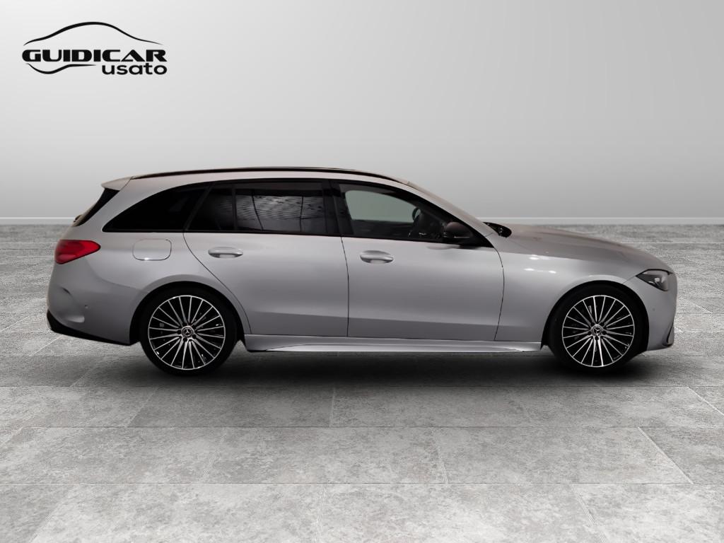 Mercedes-Benz Classe C-S206 SW 2021 - C SW 220 d mhev Premium auto