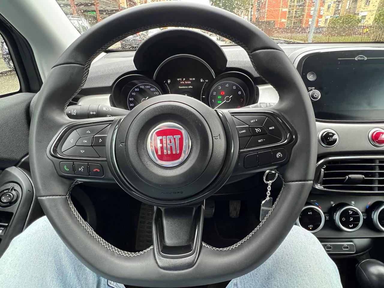 Fiat 500X Sport 1.5 T4 MHEV #6665