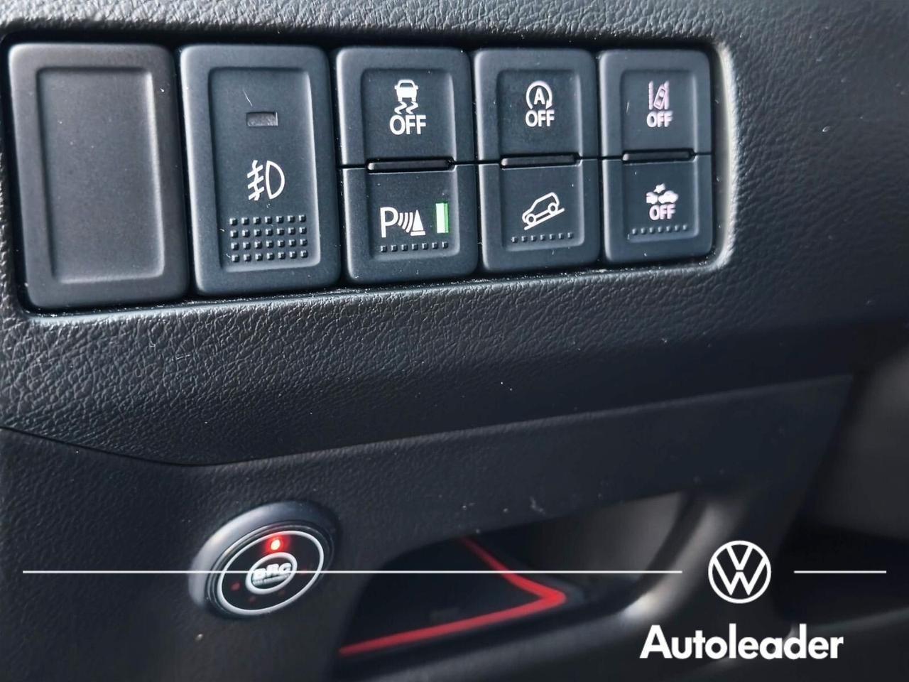 Suzuki Vitara 1.4 Hybrid 4WD AllGrip Top GPL