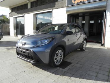 Toyota Aygo X 1.0 VVT-i 72 CV 5 porte Active S-CVT