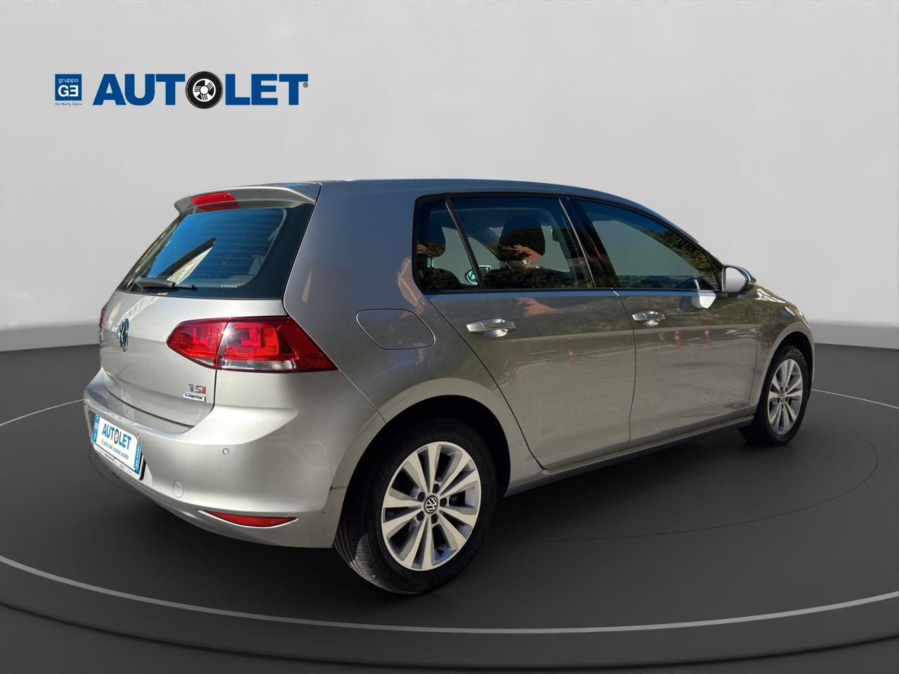 Volkswagen Golf Business 1.4 TSI 5p. 125CV Highline BlueMotion Technology