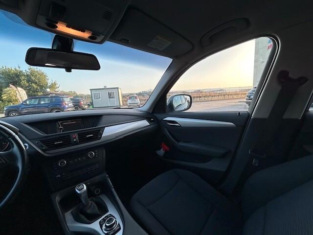 Bmw X1 sDrive20d Attiva