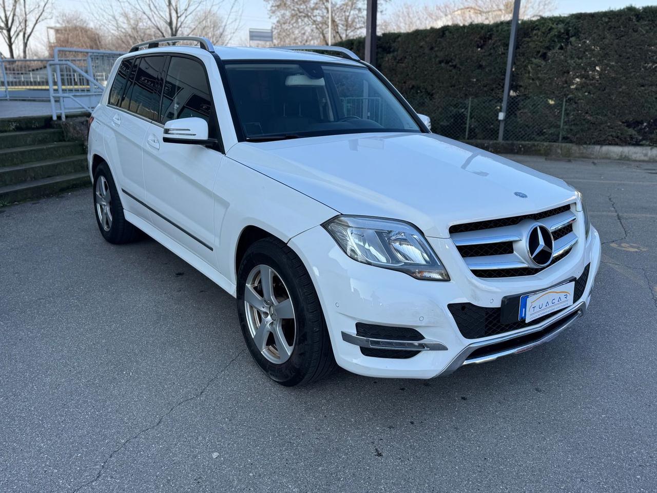 Mercedes-Benz GLK 200 Premium GLK 200 CDI Bl #8720