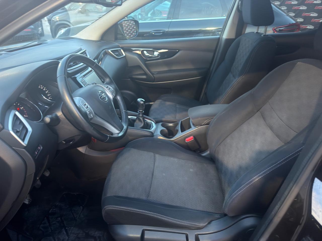 Nissan Qashqai 1.5 dCi 360 Tekna