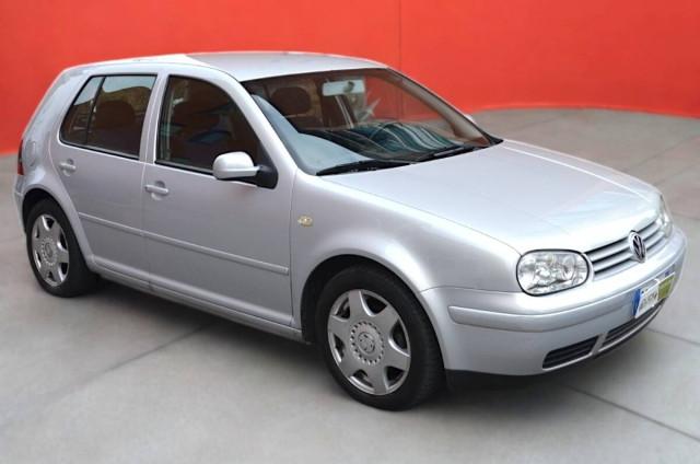 Volkswagen Golf Golf IV del 2000- 1.6 25 years 5p