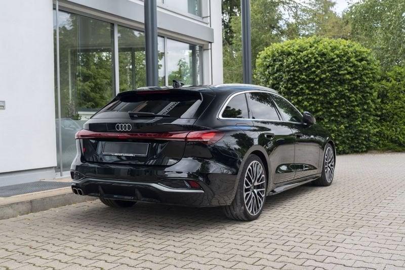 Audi A5 Avant TDI 150 kW quattro S tronic mHEV+ S Line edition MATRIX MMI EXPERIENCE
