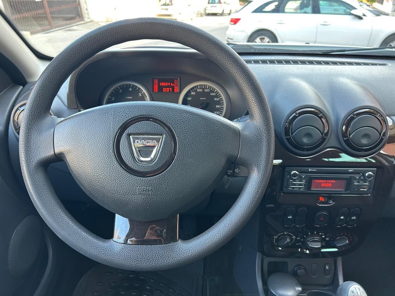 Dacia Duster 1.5 dCi unico proprietario !!!