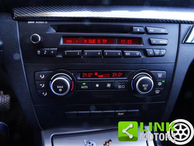 BMW 116 i cat 5 porte Futura