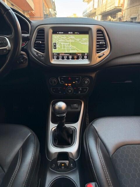 Jeep Compass 1.6 Multijet II 2WD Limited