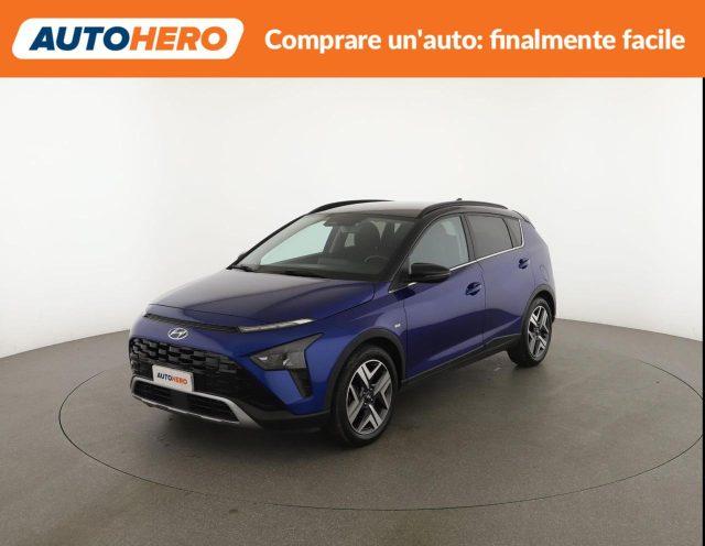HYUNDAI Bayon 1.0 T-GDI Hybrid 48V iMT XLine
