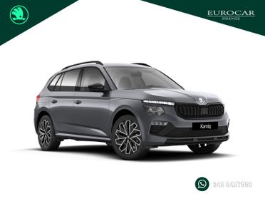 Skoda Kamiq 1.0 tsi black dots 95cv