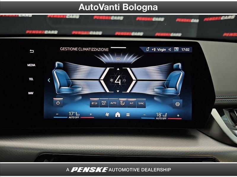 BMW iX1 eDrive 20 MSport