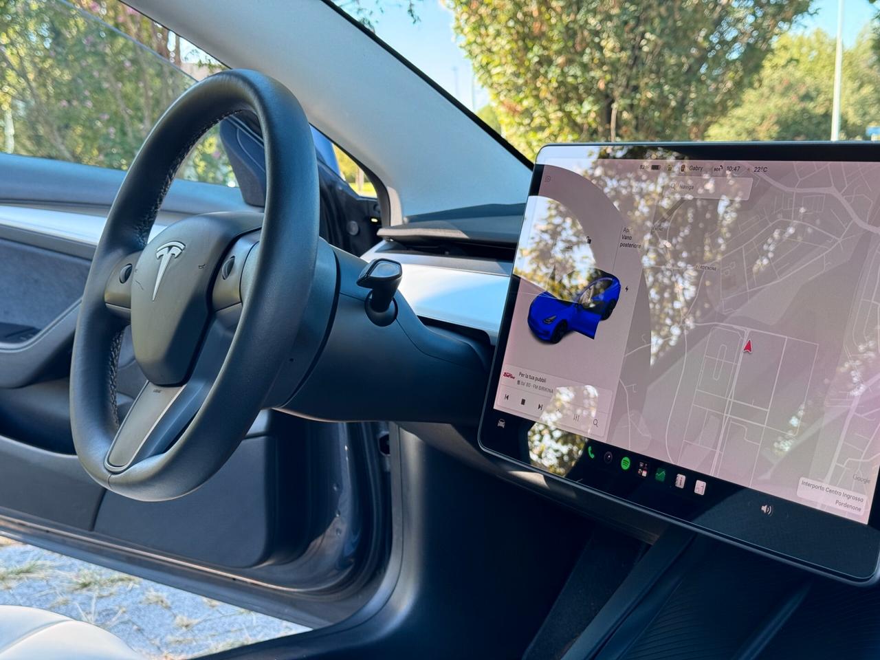 Tesla Model 3 Long Range Dual Motor AWD