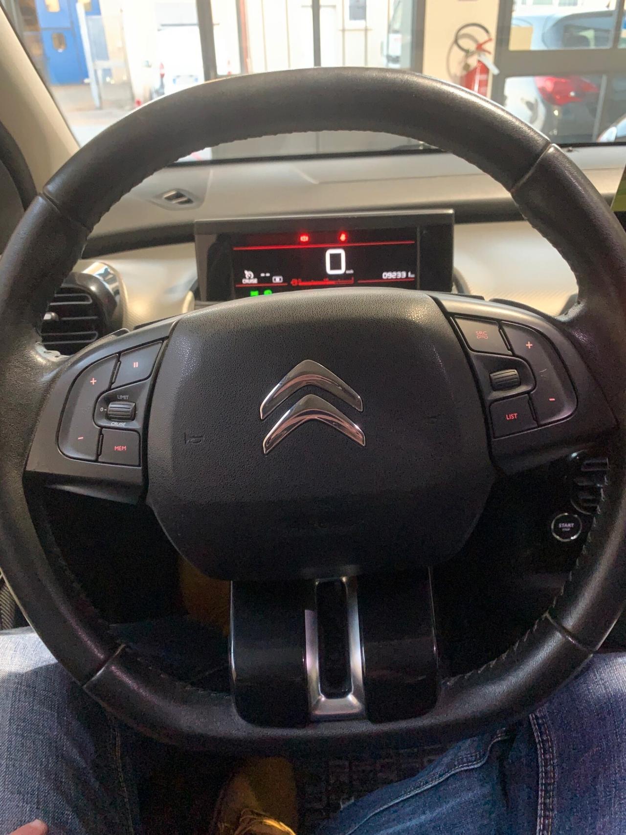 Citroen C4 Cactus PureTech 110 S&S Shine--UNICO PROPRIETARIO--