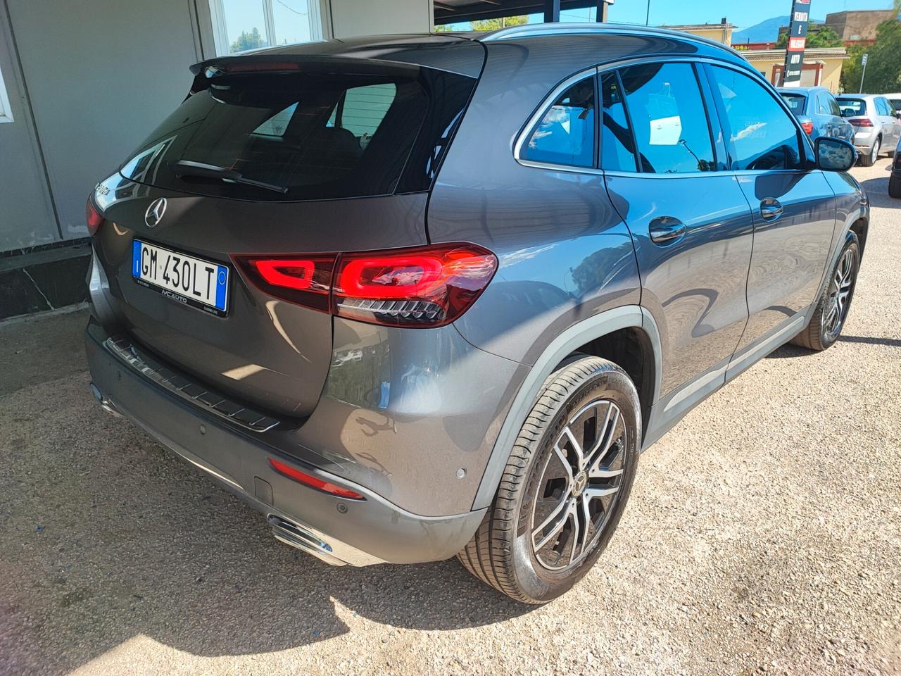 Mercedes-benz GLA 200 d Automatic Premium