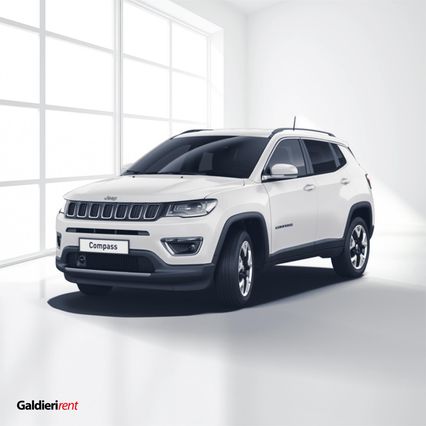 JEEP Compass Compass 1.3 T4 190CV PHEV AT6 4xe Limit.