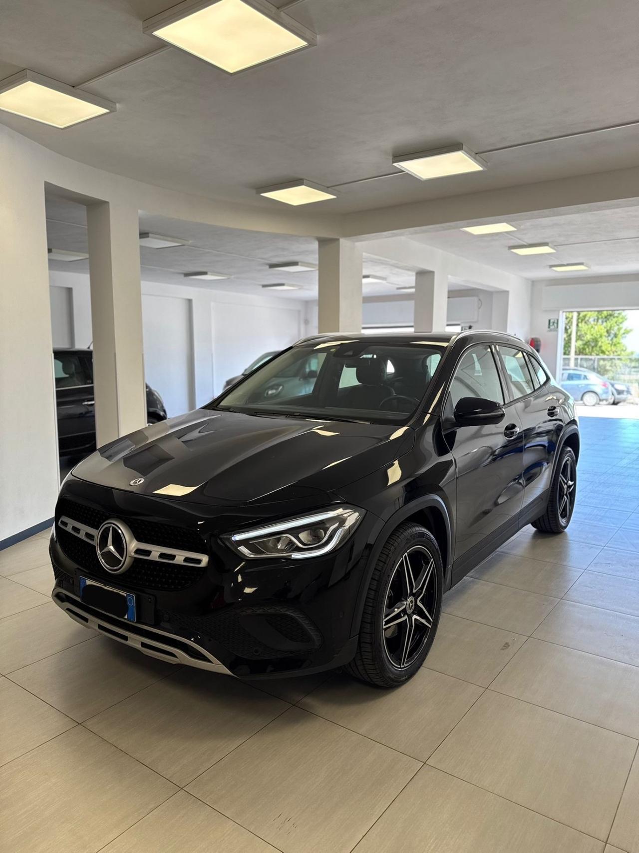 Mercedes-benz GLA 200 GLA 220 d Automatic Premium