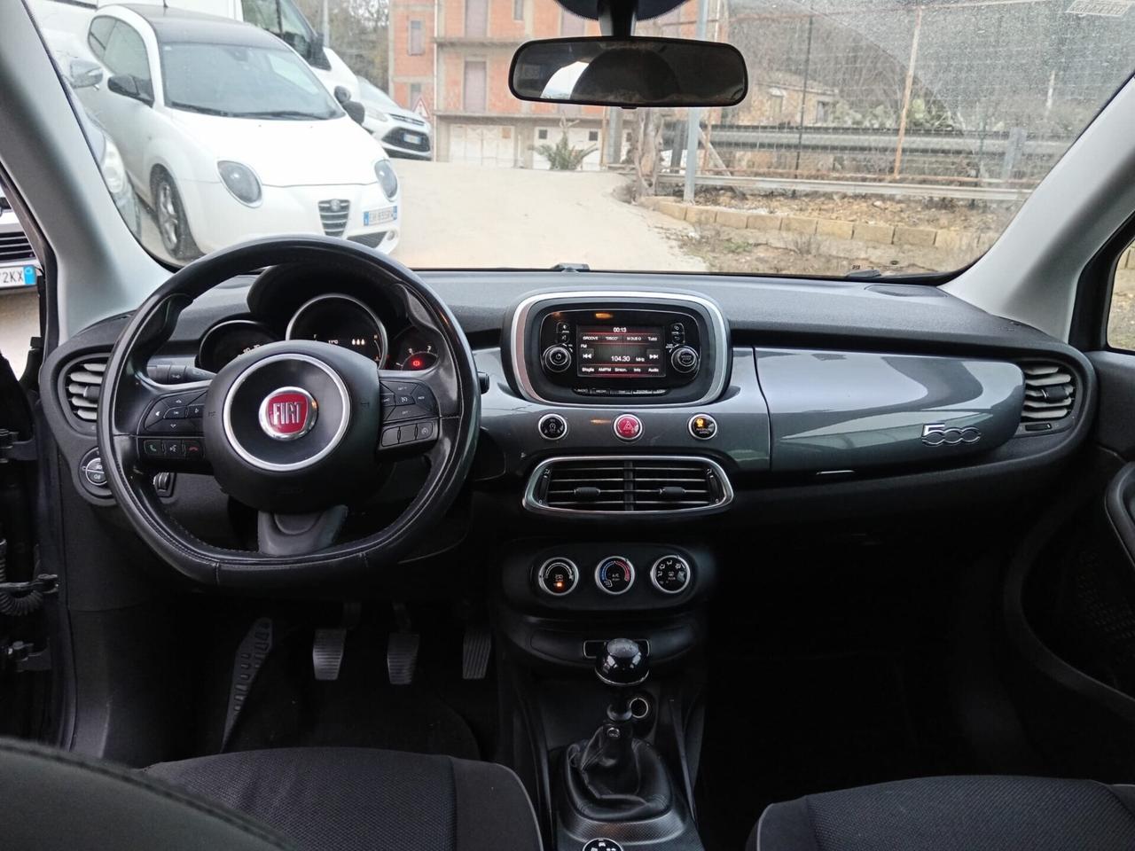 Fiat 500X 1.3 MultiJet 95 CV Lounge