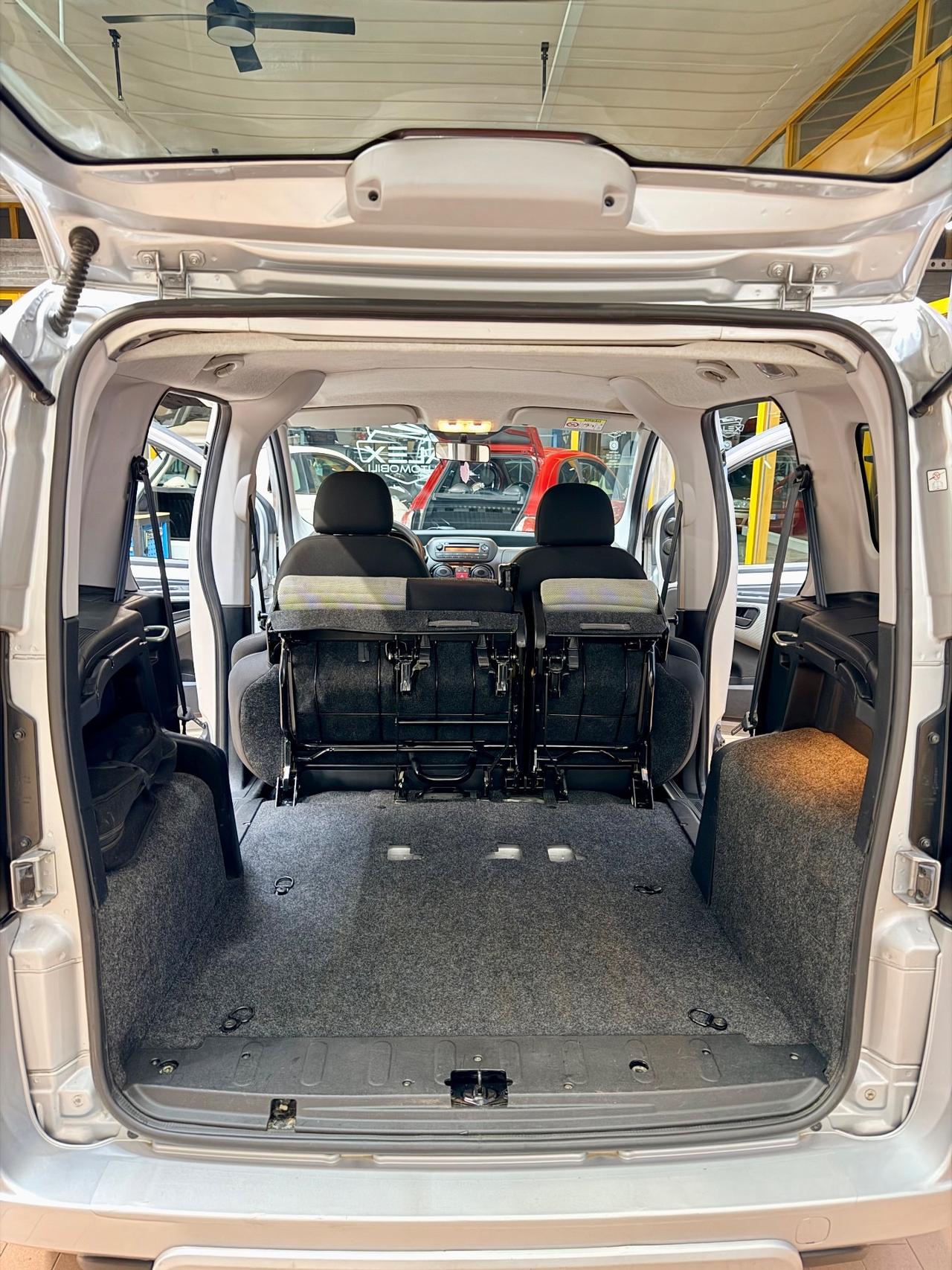 Fiat Qubo 1.3Mjt 75cv Trekking