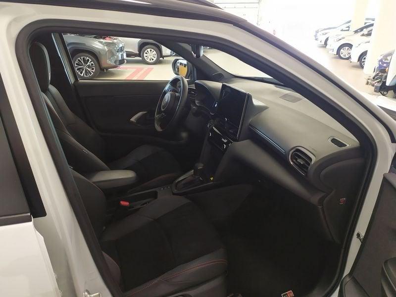 Toyota Yaris Cross 1.5 Hybrid 130 CV 5p.E-CVT GR SPORT