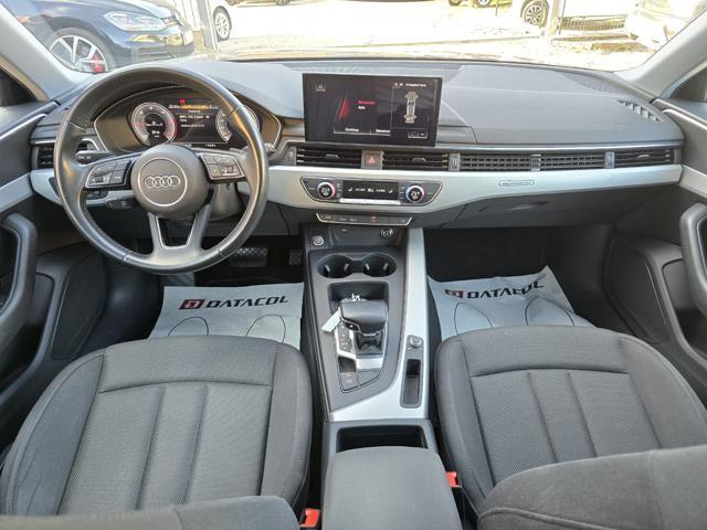 AUDI A4 Avant 40 TDI S tronic quattro Business Advanced