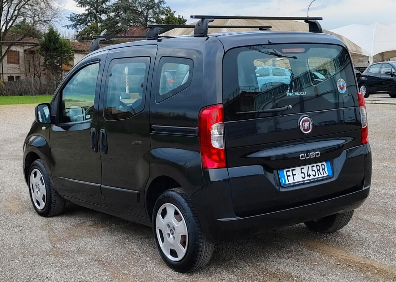 Fiat Qubo 1.3 MJT 95 CV Trekking