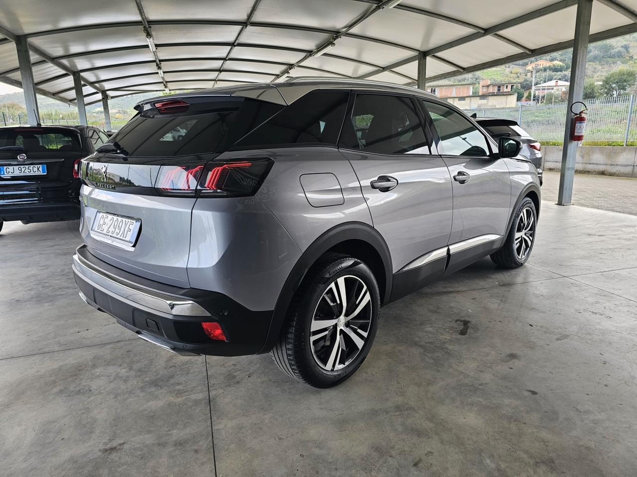 PEUGEOT 3008 1.5 130CV ALLURE 03/2021