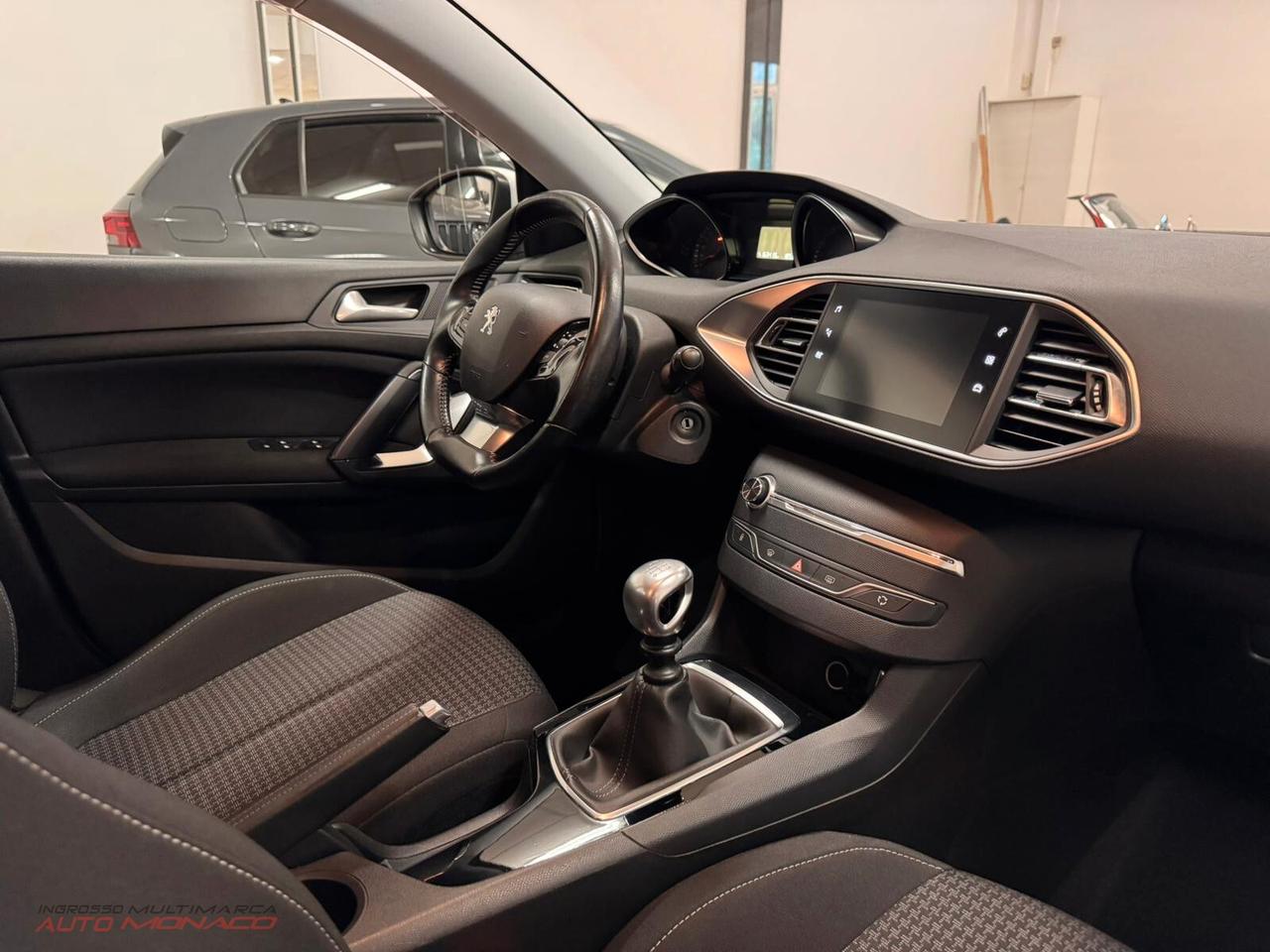 Peugeot 308 SW 1.5 BlueHDi 100cv 2019