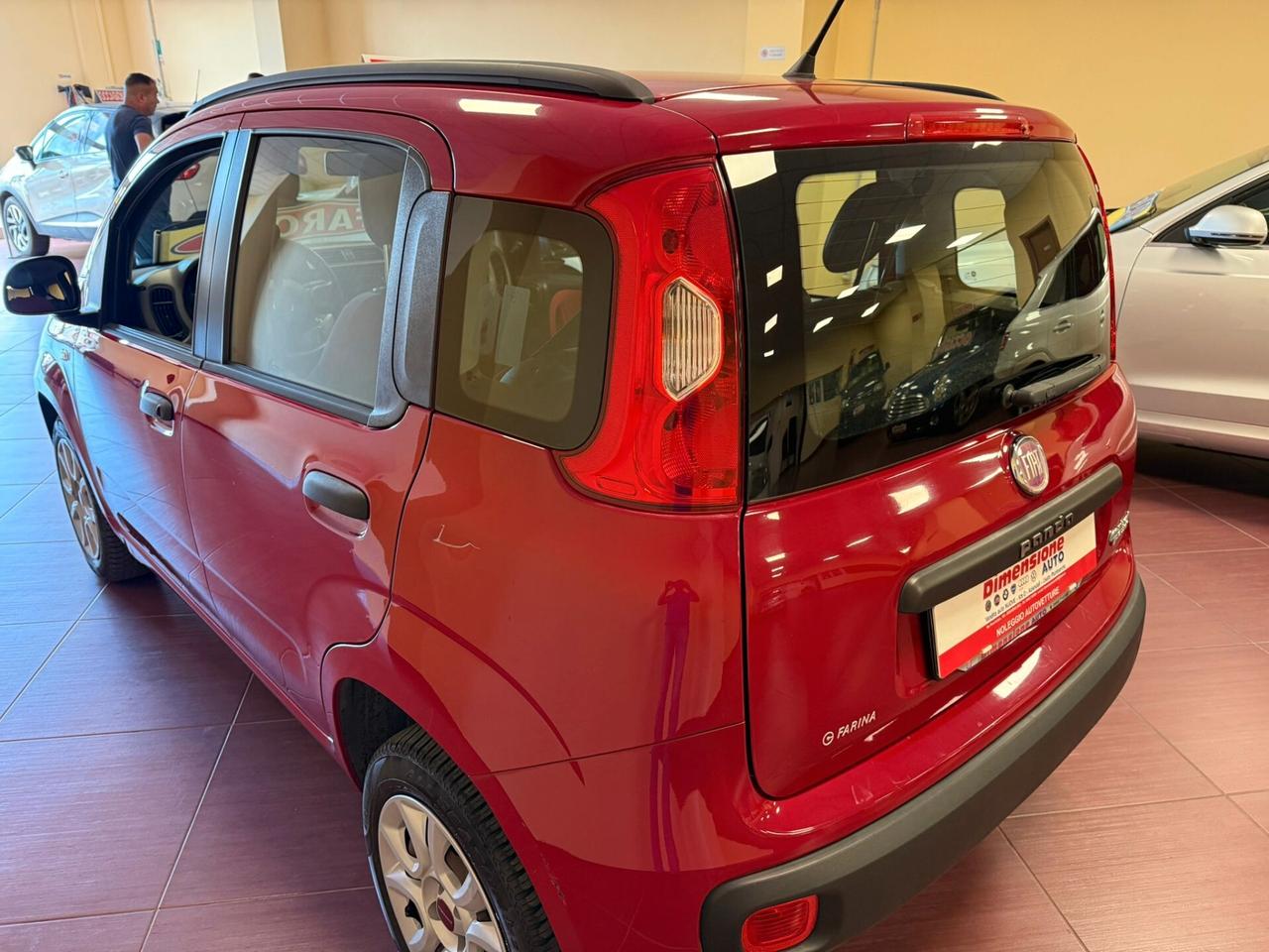 Fiat Panda 0.9 TwinAir Turbo Natural Power Easy