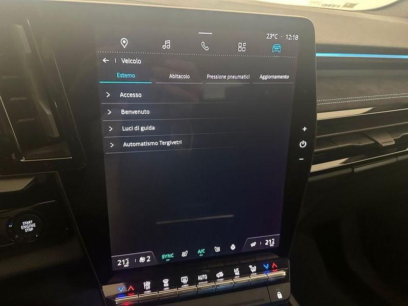 Renault Austral Austral Full Hybrid E-Tech 200 CV Iconic Esprit Alpine