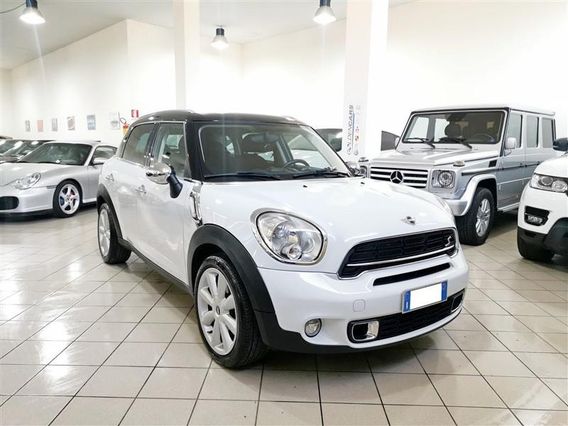 MINI Mini Countryman Mini Cooper SD Countryman